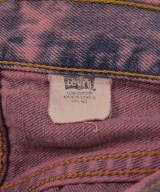Levi's（リーバイス）デニムパンツ ピンク サイズ:-(M位) メンズ/2200609546055