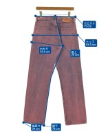 Levi's（リーバイス）デニムパンツ ピンク サイズ:-(M位) メンズ/2200609546055