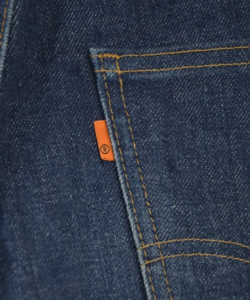 Levi's（リーバイス）デニムパンツ 紺 サイズ:32(L位) メンズ/2200609955079
