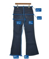 Levi's（リーバイス）デニムパンツ 紺 サイズ:32(L位) メンズ/2200609955079
