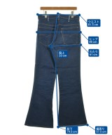 Levi's（リーバイス）デニムパンツ 紺 サイズ:-(L位) メンズ/2200609955086