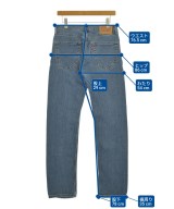 Levi's（リーバイス）デニムパンツ 青 サイズ:30(M位) メンズ/2200610510014