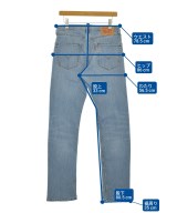 Levi's（リーバイス）デニムパンツ 青 サイズ:30(M位) メンズ/2200610510021