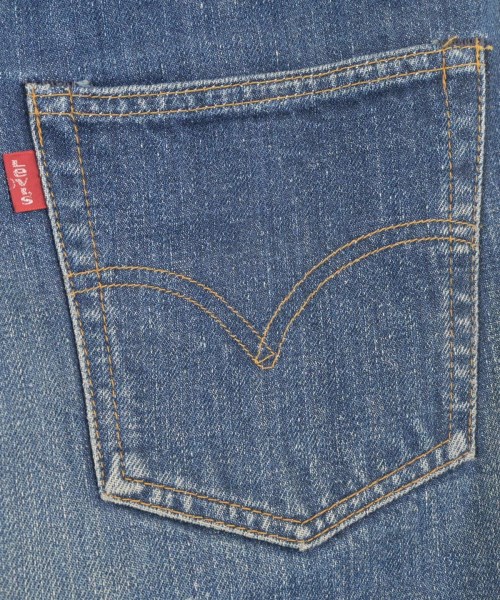 Levi's（リーバイス）デニムパンツ 紺 サイズ:28(S位) メンズ/2200610547010