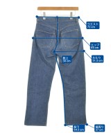 Levi's（リーバイス）デニムパンツ 紺 サイズ:28(S位) メンズ/2200610547102