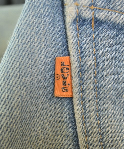 Levi's（リーバイス）デニムパンツ 青 サイズ:33(L位) メンズ/2200609338056