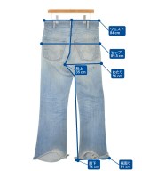 Levi's（リーバイス）デニムパンツ 青 サイズ:33(L位) メンズ/2200609338056