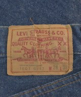 Levi's（リーバイス）デニムパンツ 紺 サイズ:28(S位) メンズ/2200611947017