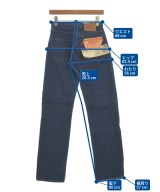Levi's（リーバイス）デニムパンツ 紺 サイズ:29(S位) メンズ/2200611947024
