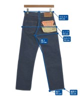Levi's（リーバイス）デニムパンツ 紺 サイズ:28(S位) メンズ/2200611947031