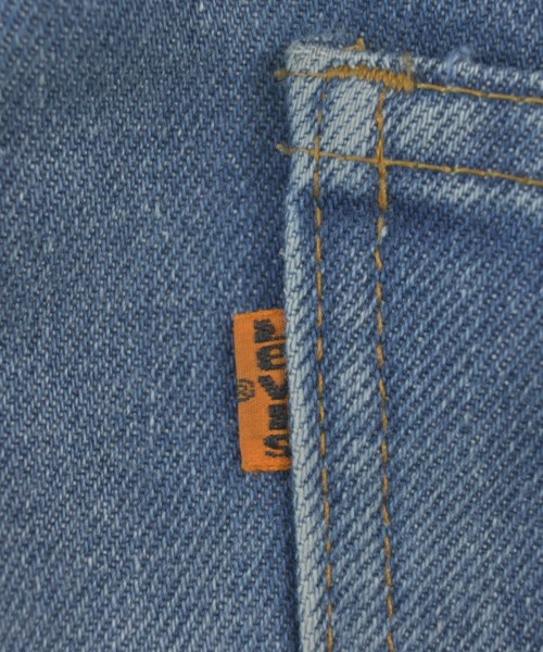 Levi's（リーバイス）デニムパンツ 紺 サイズ:-(S位) メンズ/2200614155013