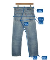 Levi's（リーバイス）デニムパンツ 紺 サイズ:-(S位) メンズ/2200604920140
