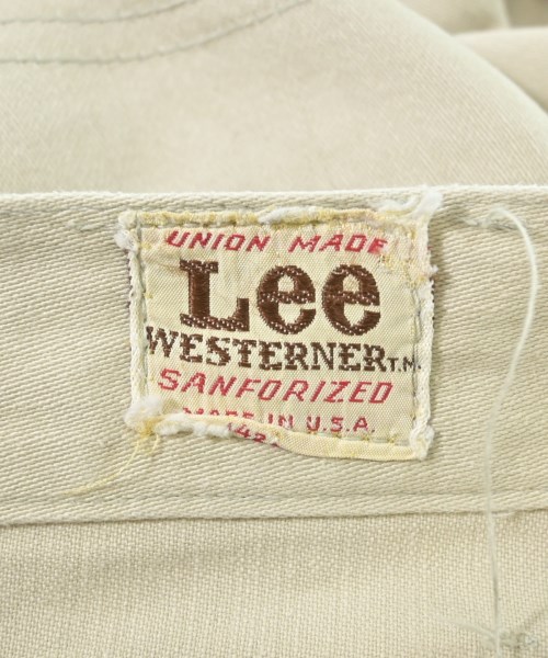 Levi's（リーバイス）チノパン ベージュ サイズ:-(M位) メンズ/2200604920157