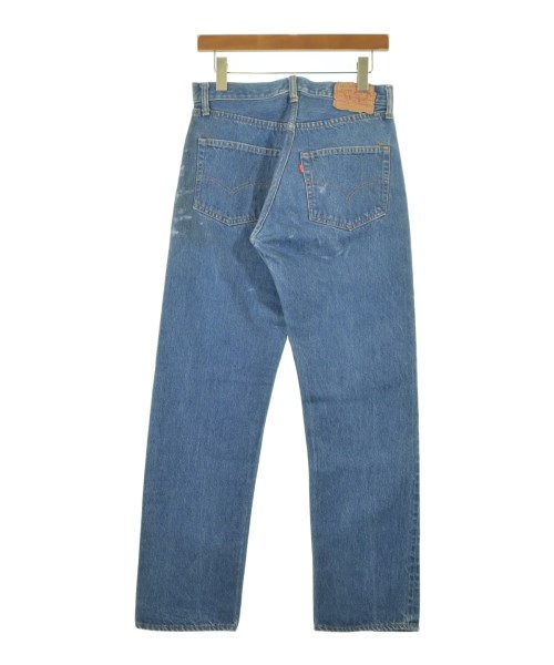 Levi's（リーバイス）デニムパンツ 青 サイズ:33(L位) レディース/2200618209026