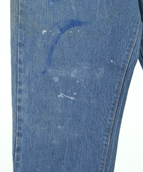Levi's（リーバイス）デニムパンツ 青 サイズ:33(L位) レディース/2200618209026