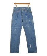 Levi's（リーバイス）デニムパンツ 青 サイズ:33(L位) レディース/2200618209026