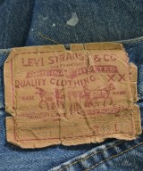 Levi's（リーバイス）デニムパンツ 青 サイズ:33(L位) レディース/2200618209026