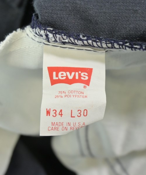 Levi's（リーバイス）その他 紺 サイズ:34(XL位) メンズ/2200618778072