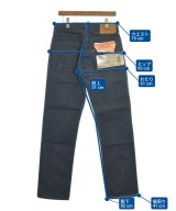 Levi's（リーバイス）デニムパンツ 紺 サイズ:31(M位) メンズ/2200618778096