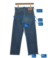 Levi's（リーバイス）デニムパンツ 青 サイズ:29(S位) メンズ/2200619345020