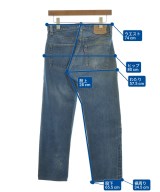 Levi's（リーバイス）デニムパンツ 青 サイズ:31(M位) メンズ/2200619345044
