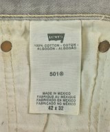 Levi's（リーバイス）デニムパンツ グレー サイズ:42(XXL位) メンズ/2200619448066