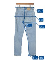Levi's（リーバイス）デニムパンツ 青 サイズ:29(L位) レディース/2200616228036