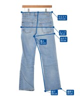 Levi's（リーバイス）デニムパンツ 青 サイズ:-(L位) レディース/2200616228043