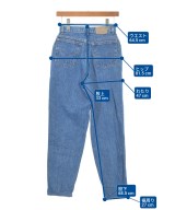 Levi's（リーバイス）デニムパンツ 青 サイズ:10(S位) レディース/2200616228067