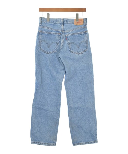 Levi's（リーバイス）デニムパンツ 青 サイズ:28(L位) レディース/2200616228074