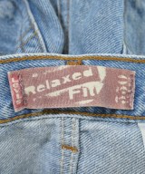 Levi's（リーバイス）デニムパンツ 青 サイズ:28(L位) レディース/2200616228074