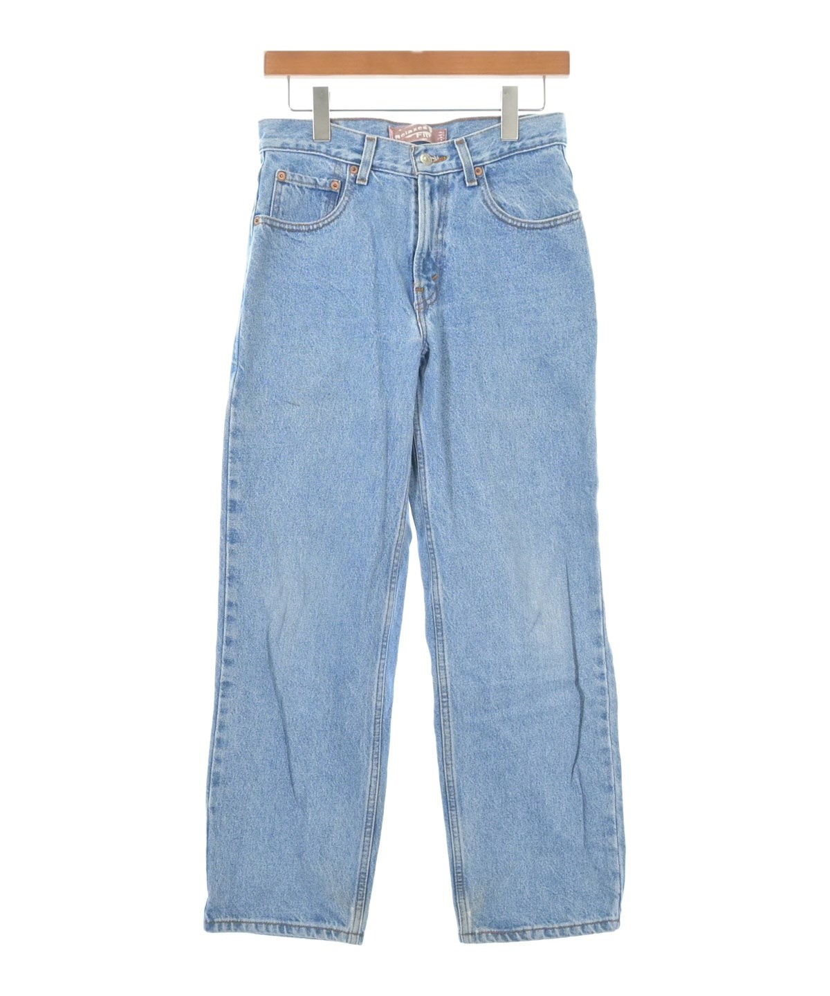 Levi's（リーバイス）デニムパンツ 青 サイズ:28(L位) レディース