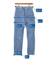 Levi's（リーバイス）デニムパンツ 青 サイズ:-(M位) レディース/2200616228081