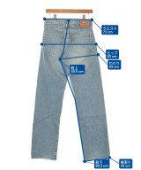 Levi's（リーバイス）デニムパンツ 青 サイズ:29(L位) レディース/2200616228104