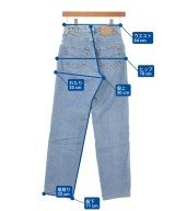 Levi's（リーバイス）デニムパンツ 青 サイズ:27(M位) レディース/2200616228111
