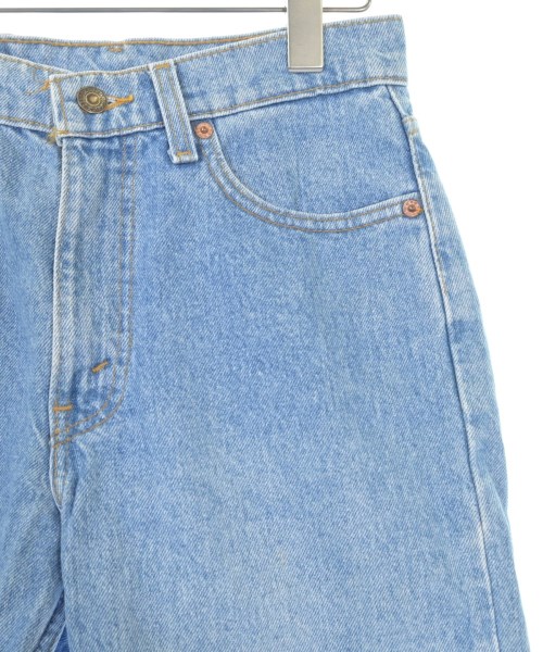 Levi's（リーバイス）ショートパンツ 青 サイズ:29(L位) レディース/2200616228128