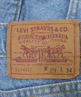 Levi's（リーバイス）ショートパンツ 青 サイズ:29(L位) レディース/2200616228128