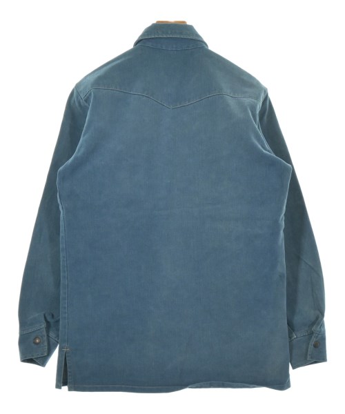 Levi's（リーバイス）カジュアルシャツ 紺 サイズ:-(XS位) メンズ/2200620102070