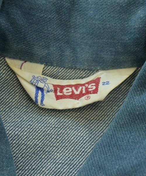Levi's（リーバイス）カジュアルシャツ 紺 サイズ:-(XS位) メンズ/2200620102070