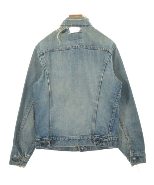 Levi's（リーバイス）デニムジャケット 青 サイズ:-(XL位) レディース/2200620124034