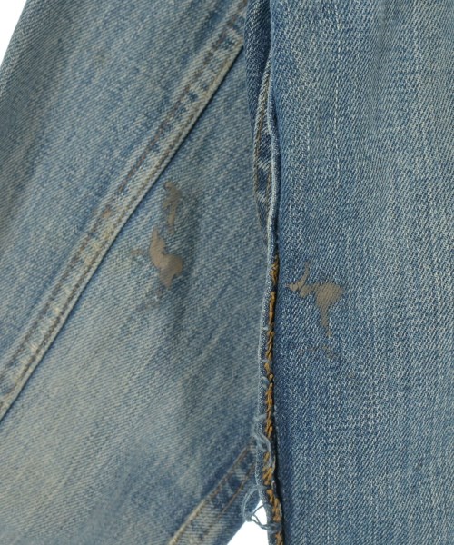 Levi's（リーバイス）デニムジャケット 青 サイズ:-(XL位) レディース/2200620124034