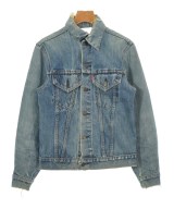 Levi's（リーバイス）デニムジャケット 青 サイズ:-(XL位) レディース/2200620124034