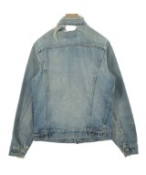 Levi's（リーバイス）デニムジャケット 青 サイズ:-(XL位) レディース/2200620124034