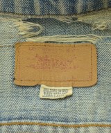Levi's（リーバイス）デニムジャケット 青 サイズ:-(XL位) レディース/2200620124034