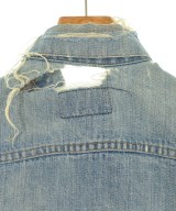 Levi's（リーバイス）デニムジャケット 青 サイズ:-(XL位) レディース/2200620124034