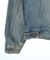 Levi's（リーバイス）デニムジャケット 青 サイズ:-(XL位) レディース/2200620124034
