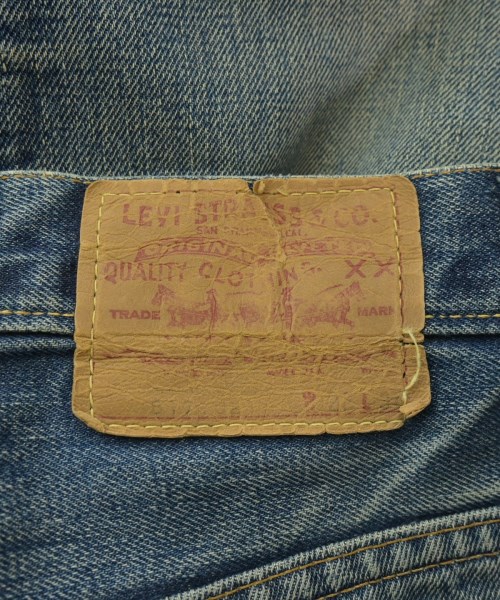 Levi's（リーバイス）デニムパンツ 紺 サイズ:-(M位) レディース/2200620124041