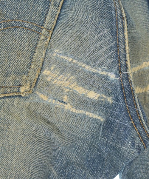 Levi's（リーバイス）デニムパンツ 紺 サイズ:-(M位) レディース/2200620124041
