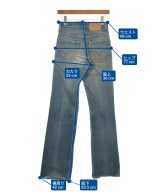 Levi's（リーバイス）デニムパンツ 紺 サイズ:-(M位) レディース/2200620124041