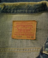 Levi's（リーバイス）デニムジャケット 青 サイズ:40(M位) メンズ/2200620272254